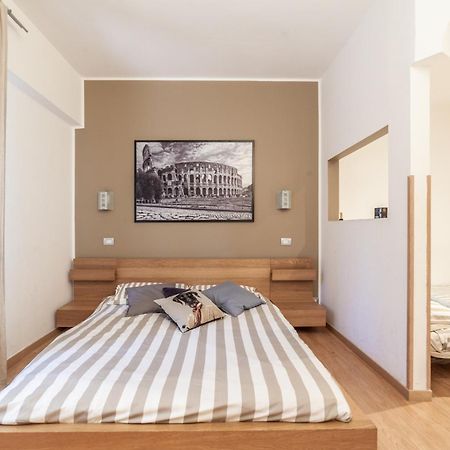 Ubaldi Luxury Rooms Rome Exterior photo